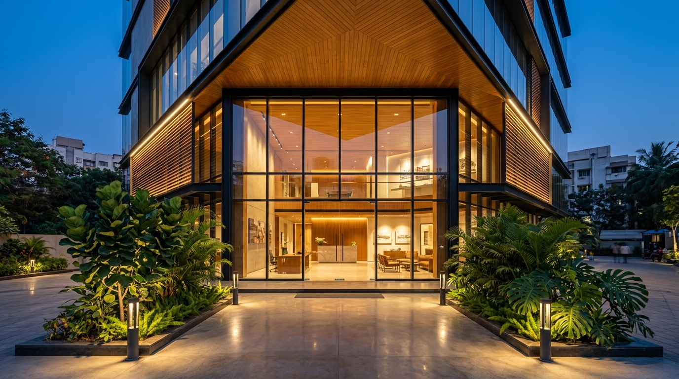 Pune Head Office & Experience Center