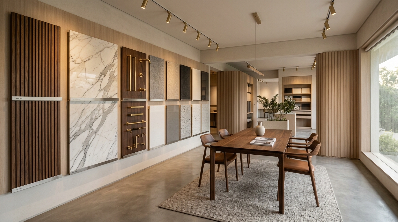 Bespoke Interior Design Studio