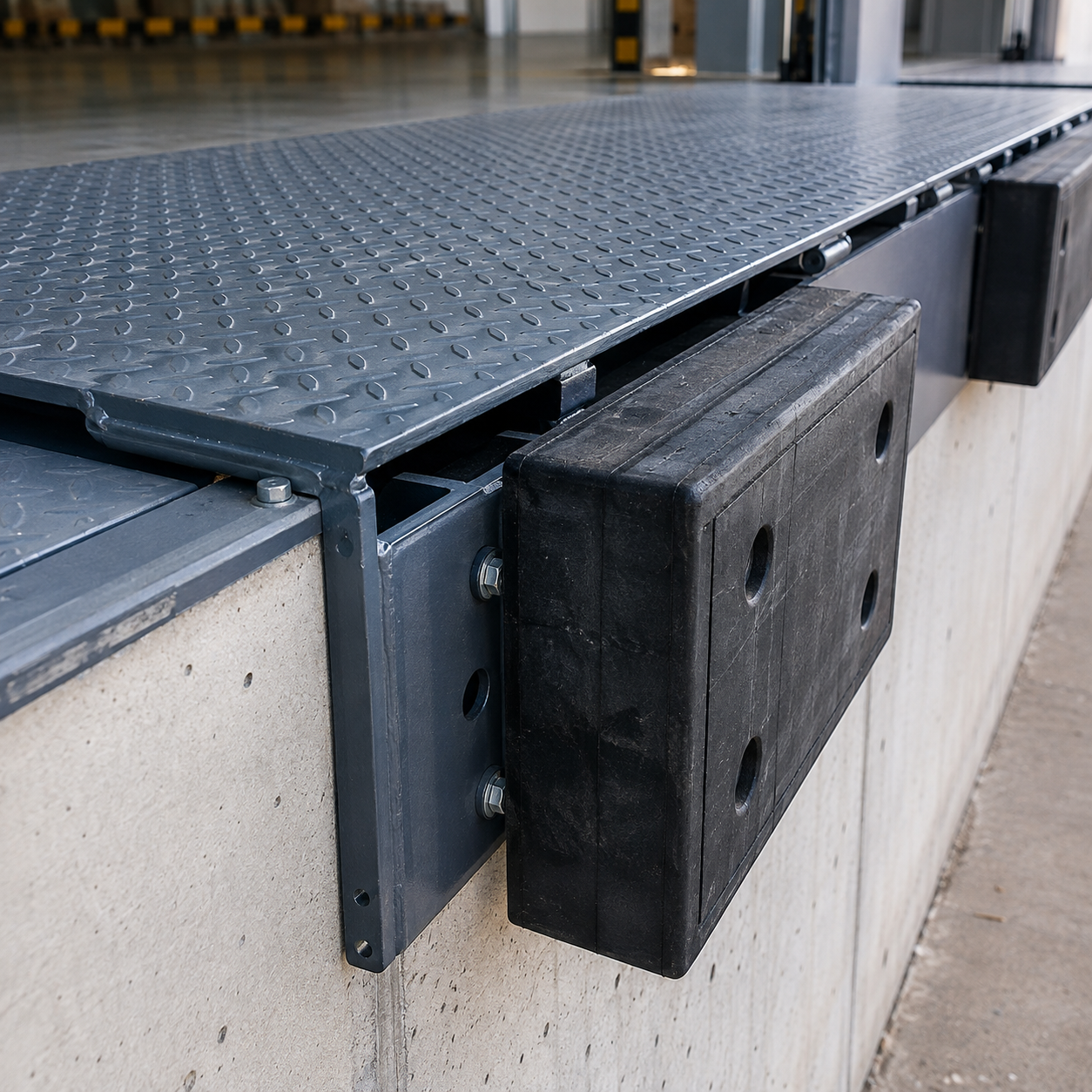 Vehicle Access & Loading Docks
