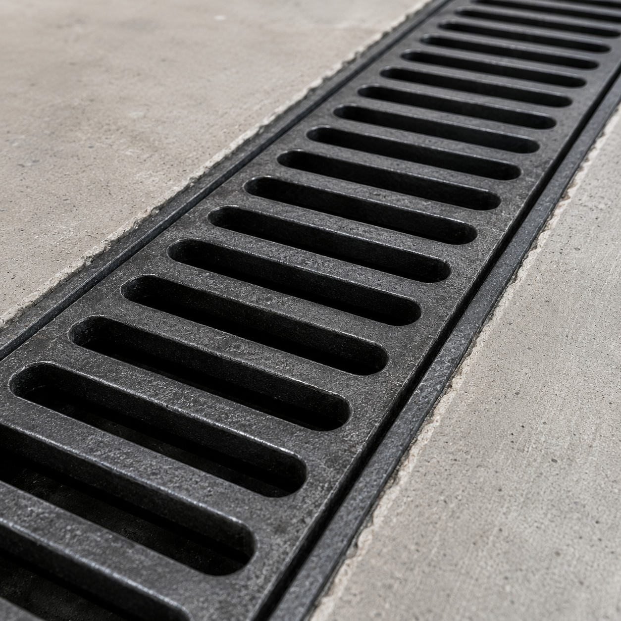 High-Capacity Drainage