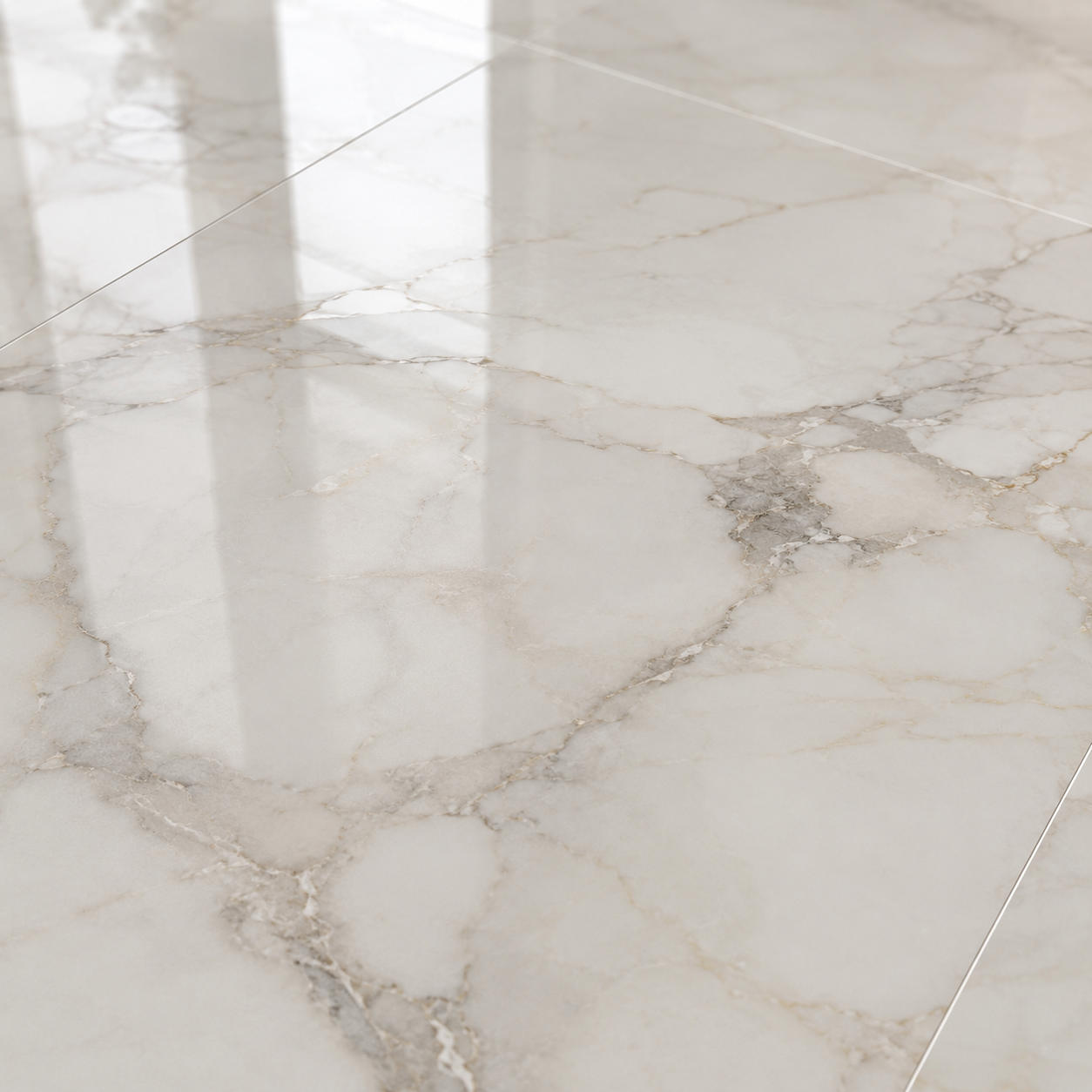 Vitrified & Natural Stone Flooring