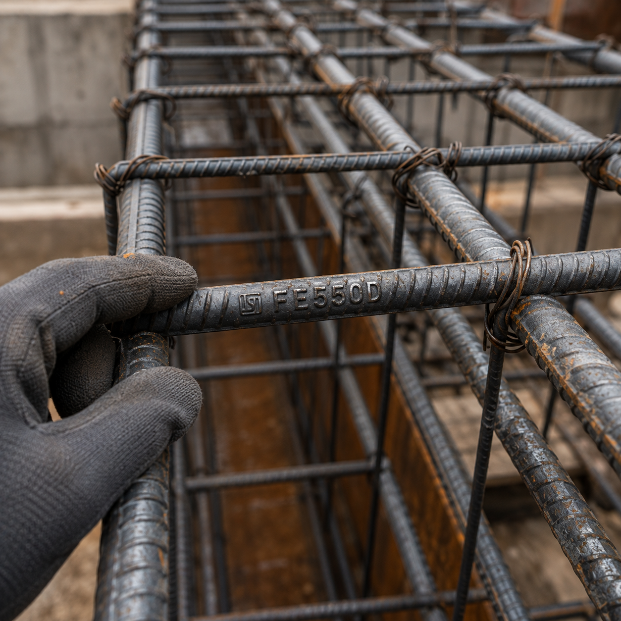 Reinforcement Inspection