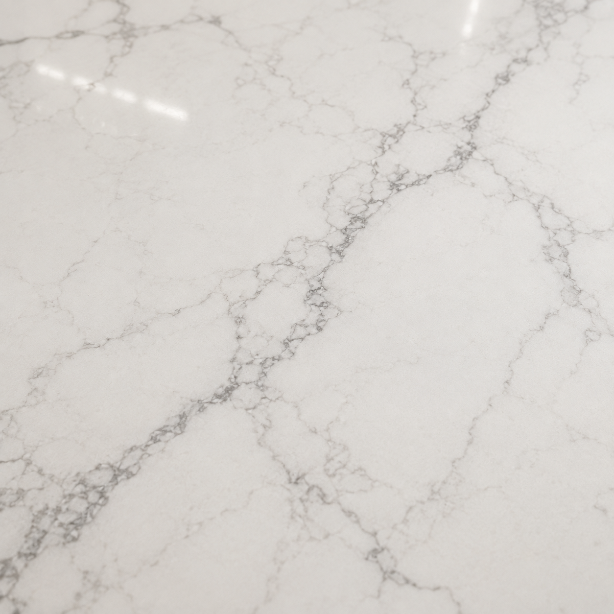Non-Porous Quartz & Marble Tops